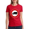 Ultra Cotton® Ladies' 6 oz. T-Shirt Thumbnail