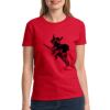 Ultra Cotton® Ladies' 6 oz. T-Shirt Thumbnail