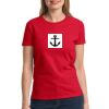 Ultra Cotton® Ladies' 6 oz. T-Shirt Thumbnail