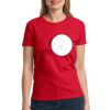 Ultra Cotton® Ladies' 6 oz. T-Shirt Thumbnail