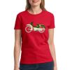 Ultra Cotton® Ladies' 6 oz. T-Shirt Thumbnail