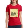Ultra Cotton® Ladies' 6 oz. T-Shirt Thumbnail