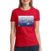 Ultra Cotton® Ladies' 6 oz. T-Shirt Thumbnail