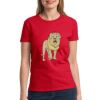 Ultra Cotton® Ladies' 6 oz. T-Shirt Thumbnail