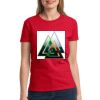 Ultra Cotton® Ladies' 6 oz. T-Shirt Thumbnail