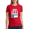 Ultra Cotton® Ladies' 6 oz. T-Shirt Thumbnail