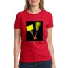 Ultra Cotton® Ladies' 6 oz. T-Shirt Thumbnail