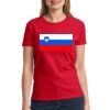 Ultra Cotton® Ladies' 6 oz. T-Shirt Thumbnail