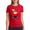 Ultra Cotton® Ladies' 6 oz. T-Shirt Thumbnail