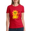 Ultra Cotton® Ladies' 6 oz. T-Shirt Thumbnail