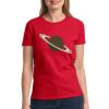 Ultra Cotton® Ladies' 6 oz. T-Shirt Thumbnail