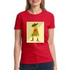 Ultra Cotton® Ladies' 6 oz. T-Shirt Thumbnail