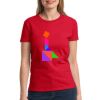 Ultra Cotton® Ladies' 6 oz. T-Shirt Thumbnail
