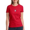 Ultra Cotton® Ladies' 6 oz. T-Shirt Thumbnail