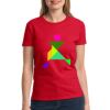Ultra Cotton® Ladies' 6 oz. T-Shirt Thumbnail
