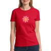 Ultra Cotton® Ladies' 6 oz. T-Shirt Thumbnail