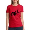 Ultra Cotton® Ladies' 6 oz. T-Shirt Thumbnail