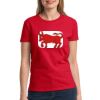 Ultra Cotton® Ladies' 6 oz. T-Shirt Thumbnail