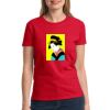 Ultra Cotton® Ladies' 6 oz. T-Shirt Thumbnail