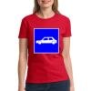 Ultra Cotton® Ladies' 6 oz. T-Shirt Thumbnail