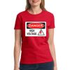 Ultra Cotton® Ladies' 6 oz. T-Shirt Thumbnail