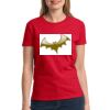 Ultra Cotton® Ladies' 6 oz. T-Shirt Thumbnail