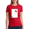 Ultra Cotton® Ladies' 6 oz. T-Shirt Thumbnail
