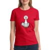 Ultra Cotton® Ladies' 6 oz. T-Shirt Thumbnail