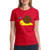 Ultra Cotton® Ladies' 6 oz. T-Shirt Thumbnail