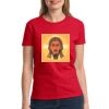 Ultra Cotton® Ladies' 6 oz. T-Shirt Thumbnail