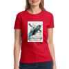 Ultra Cotton® Ladies' 6 oz. T-Shirt Thumbnail