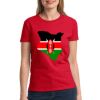 Ultra Cotton® Ladies' 6 oz. T-Shirt Thumbnail
