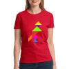 Ultra Cotton® Ladies' 6 oz. T-Shirt Thumbnail