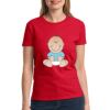 Ultra Cotton® Ladies' 6 oz. T-Shirt Thumbnail