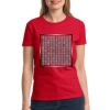 Ultra Cotton® Ladies' 6 oz. T-Shirt Thumbnail