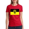 Ultra Cotton® Ladies' 6 oz. T-Shirt Thumbnail