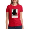 Ultra Cotton® Ladies' 6 oz. T-Shirt Thumbnail