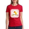 Ultra Cotton® Ladies' 6 oz. T-Shirt Thumbnail