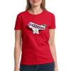 Ultra Cotton® Ladies' 6 oz. T-Shirt Thumbnail