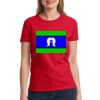 Ultra Cotton® Ladies' 6 oz. T-Shirt Thumbnail