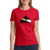 Ultra Cotton® Ladies' 6 oz. T-Shirt Thumbnail