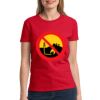 Ultra Cotton® Ladies' 6 oz. T-Shirt Thumbnail