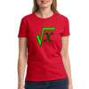 Ultra Cotton® Ladies' 6 oz. T-Shirt Thumbnail