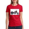 Ultra Cotton® Ladies' 6 oz. T-Shirt Thumbnail