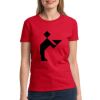 Ultra Cotton® Ladies' 6 oz. T-Shirt Thumbnail