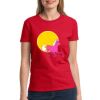 Ultra Cotton® Ladies' 6 oz. T-Shirt Thumbnail