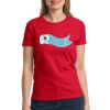 Ultra Cotton® Ladies' 6 oz. T-Shirt Thumbnail