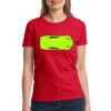 Ultra Cotton® Ladies' 6 oz. T-Shirt Thumbnail