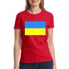 Ultra Cotton® Ladies' 6 oz. T-Shirt Thumbnail