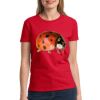 Ultra Cotton® Ladies' 6 oz. T-Shirt Thumbnail